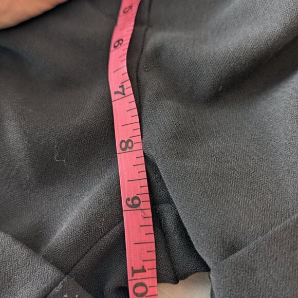 Exit, black short, mid rise , size 1 , - Picture 7 of 11